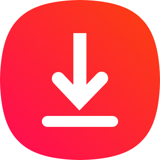 Baixador de Vídeos・Story Saver Google Play icon captured 2026-08-12