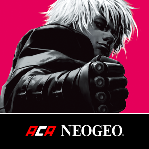 KOF 2002 ACA NEOGEO Google Play icon captured 2026-08-12