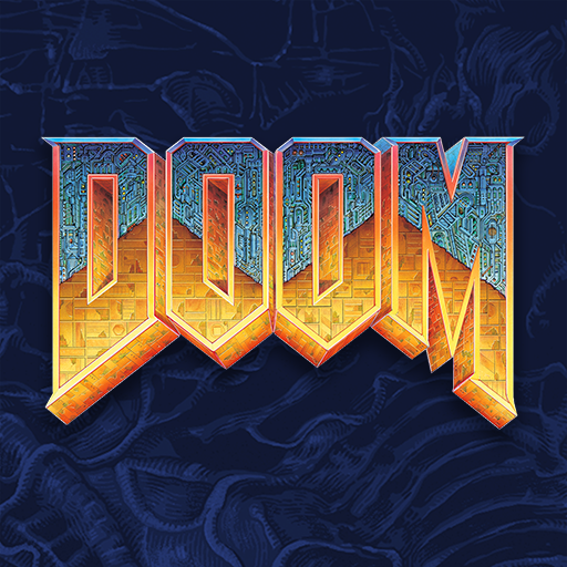 DOOM Google Play icon captured 2026-08-12