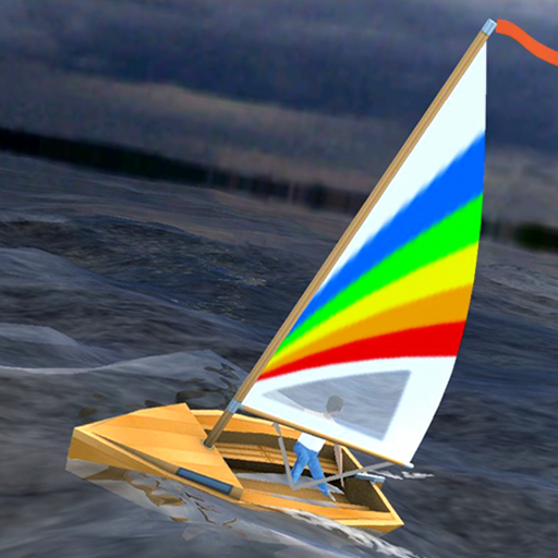 Top Sailor sailing simulator Google Play icon captured 2026-08-13