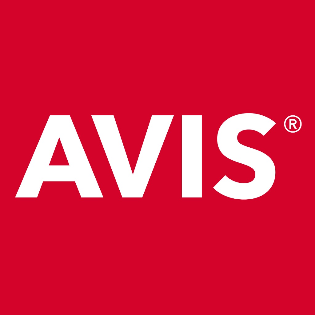 Avis - Car Rental app icon