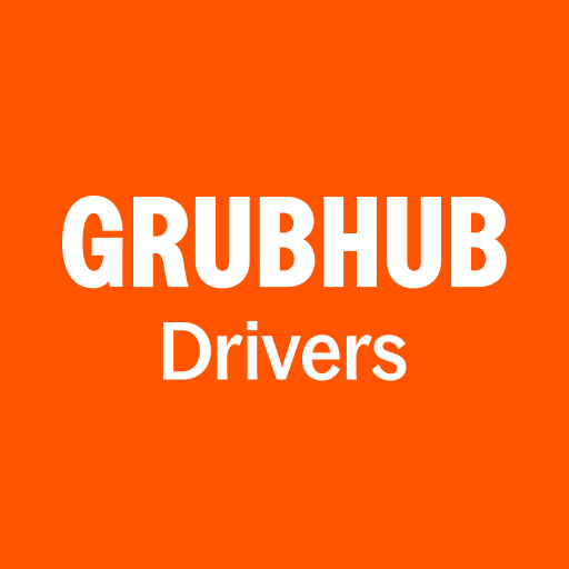Grubhub for Drivers Google Play icon captured 2026-08-12