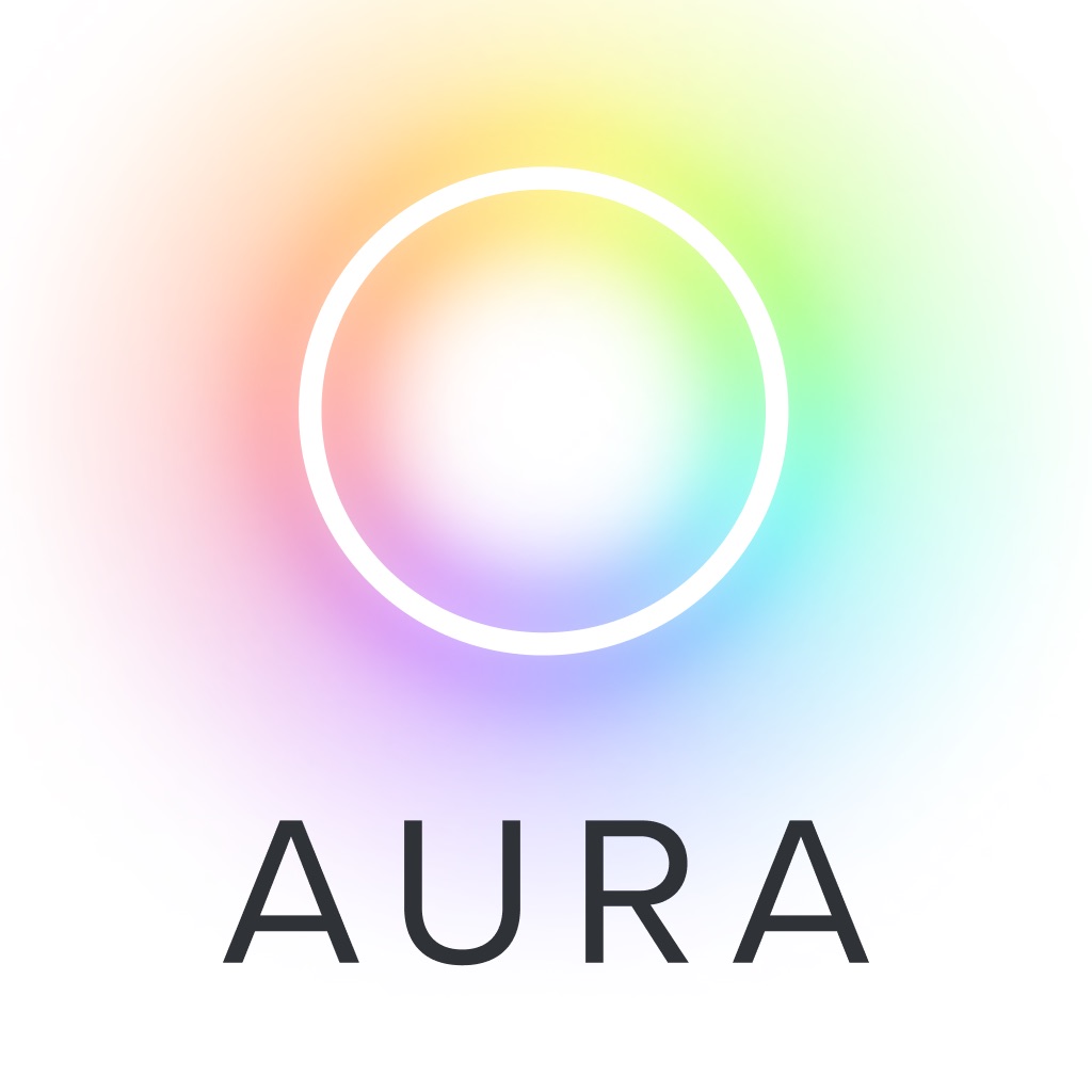 Aura: Meditation & Sleep, CBT app icon captured 2026-08-14