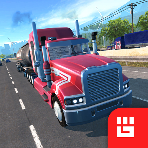 Truck Simulator PRO 2 Google Play icon captured 2026-08-13