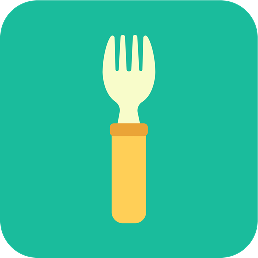 Garfinho: Alimentação infantil Google Play icon captured 2026-08-15