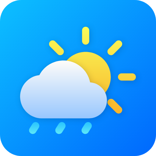 Weather Forecast Google Play icon captured 2026-08-12