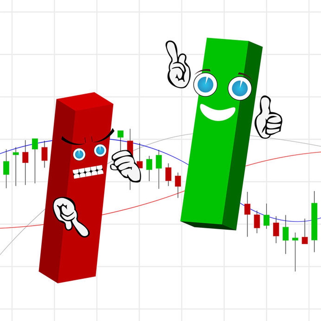 Candlestick Charting app icon captured 2026-08-14