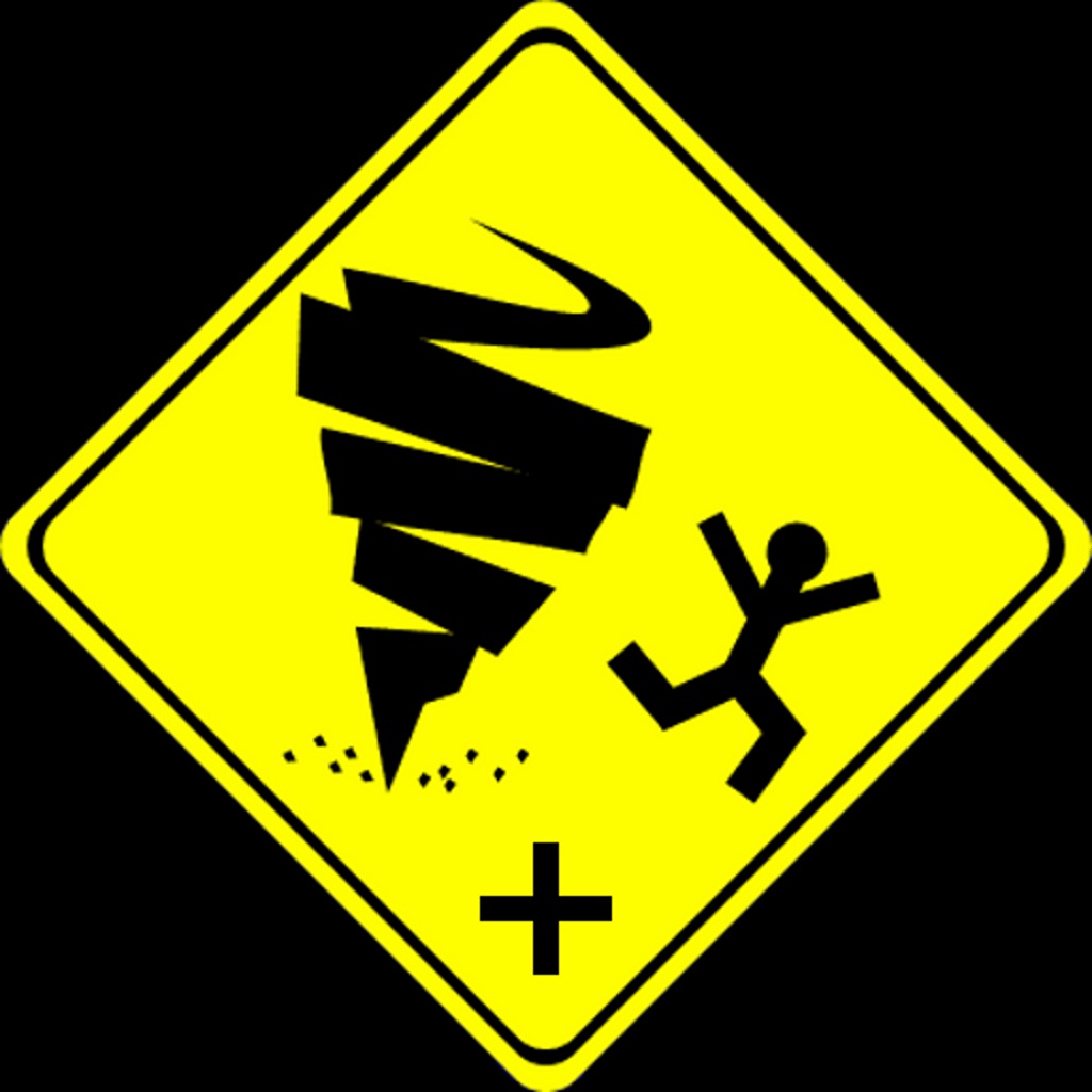 TornadoSpy+ app icon