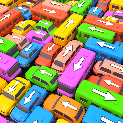 Car Jam Solver: Jogo do Ônibus Google Play icon captured 2026-08-13