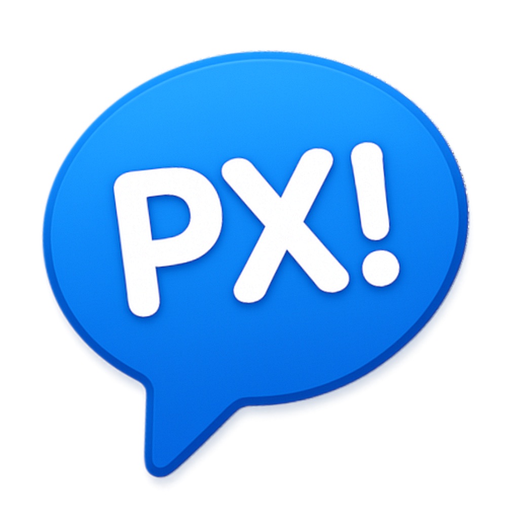 Perfect Viewer X app icon captured 2026-08-12