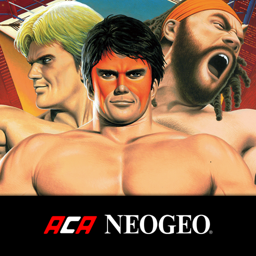 3 COUNT BOUT ACA NEOGEO Google Play icon captured 2026-08-14