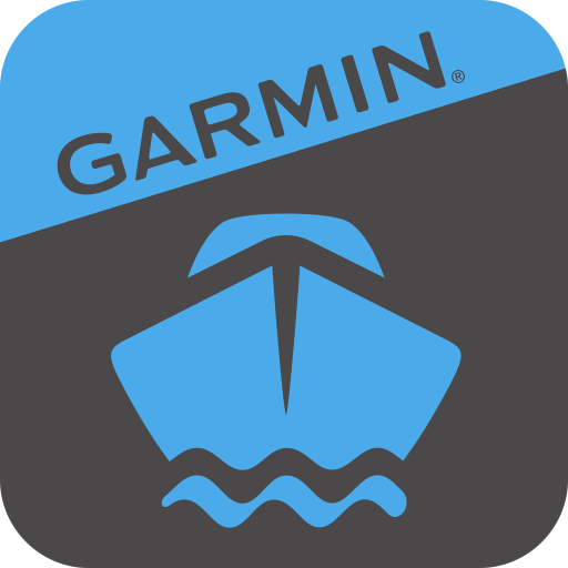 Garmin ActiveCaptain® Google Play icon captured 2026-08-12