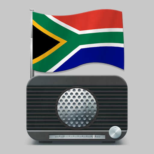 Radio South Africa - FM Radio Google Play icon captured 2026-08-15