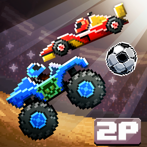 Drive Ahead! - Fun Car Battles Google Play icon captured 2026-08-13