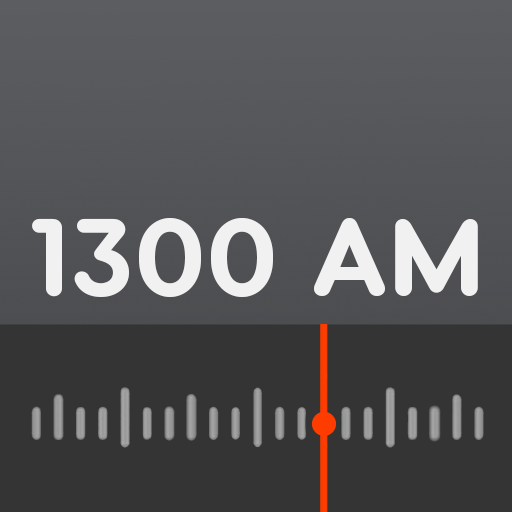 Rede de Notícias AM 1300 Google Play icon captured 2026-08-15