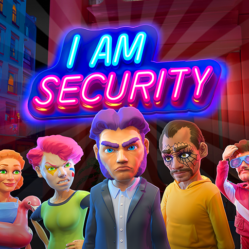 I Am Security Google Play icon captured 2026-08-12