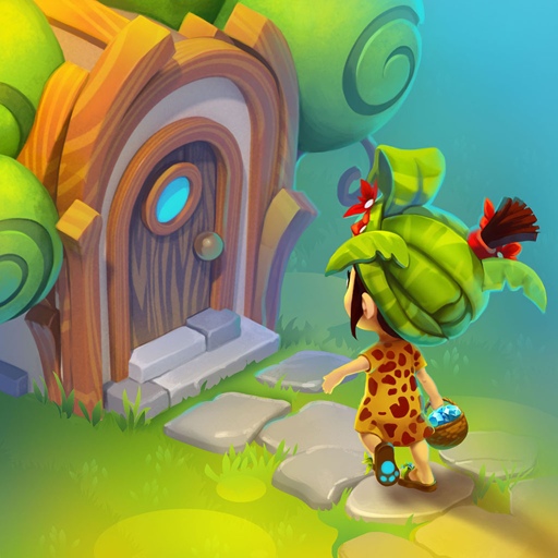 Gemmy Lands: Match 3 em Linha Google Play icon captured 2026-08-14
