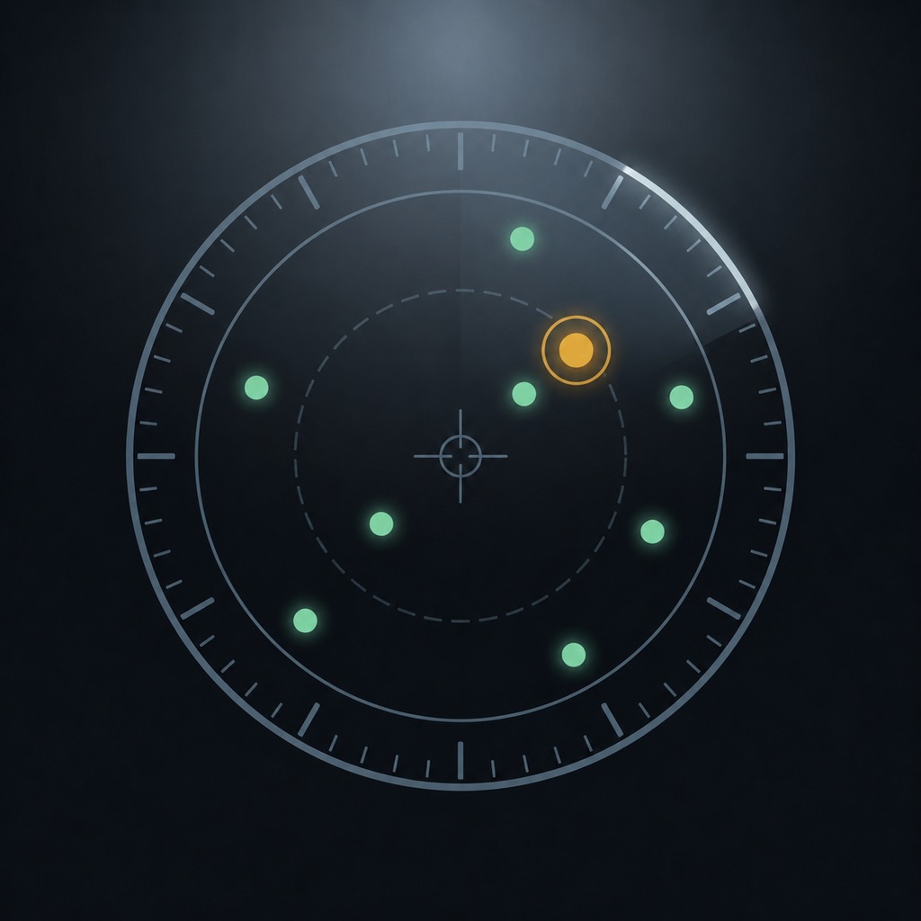Overflight: Sky Radar app icon captured 2026-08-14