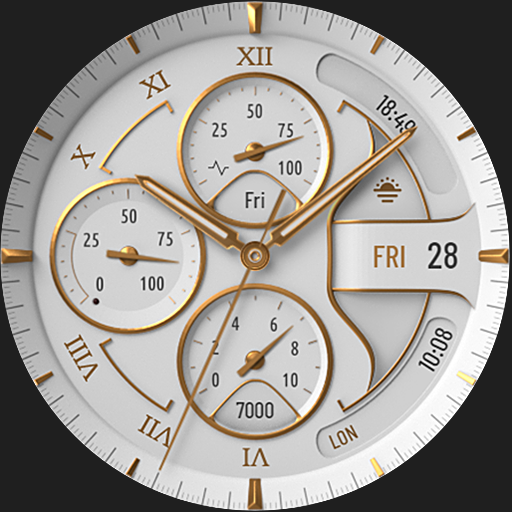 S4U Davos - Classic watch face Google Play icon captured 2026-08-13