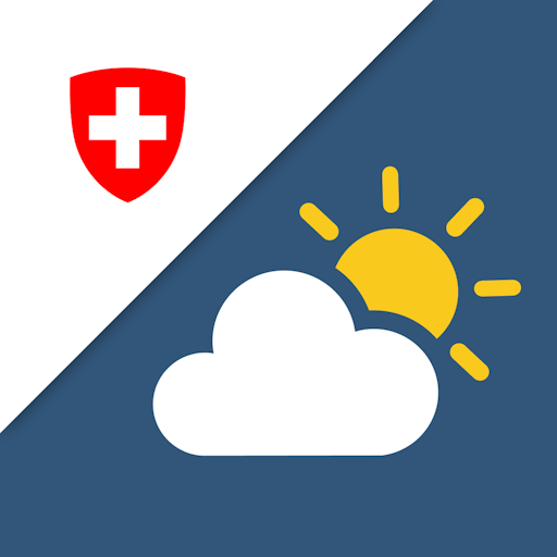MeteoSwiss Google Play icon captured 2026-08-12