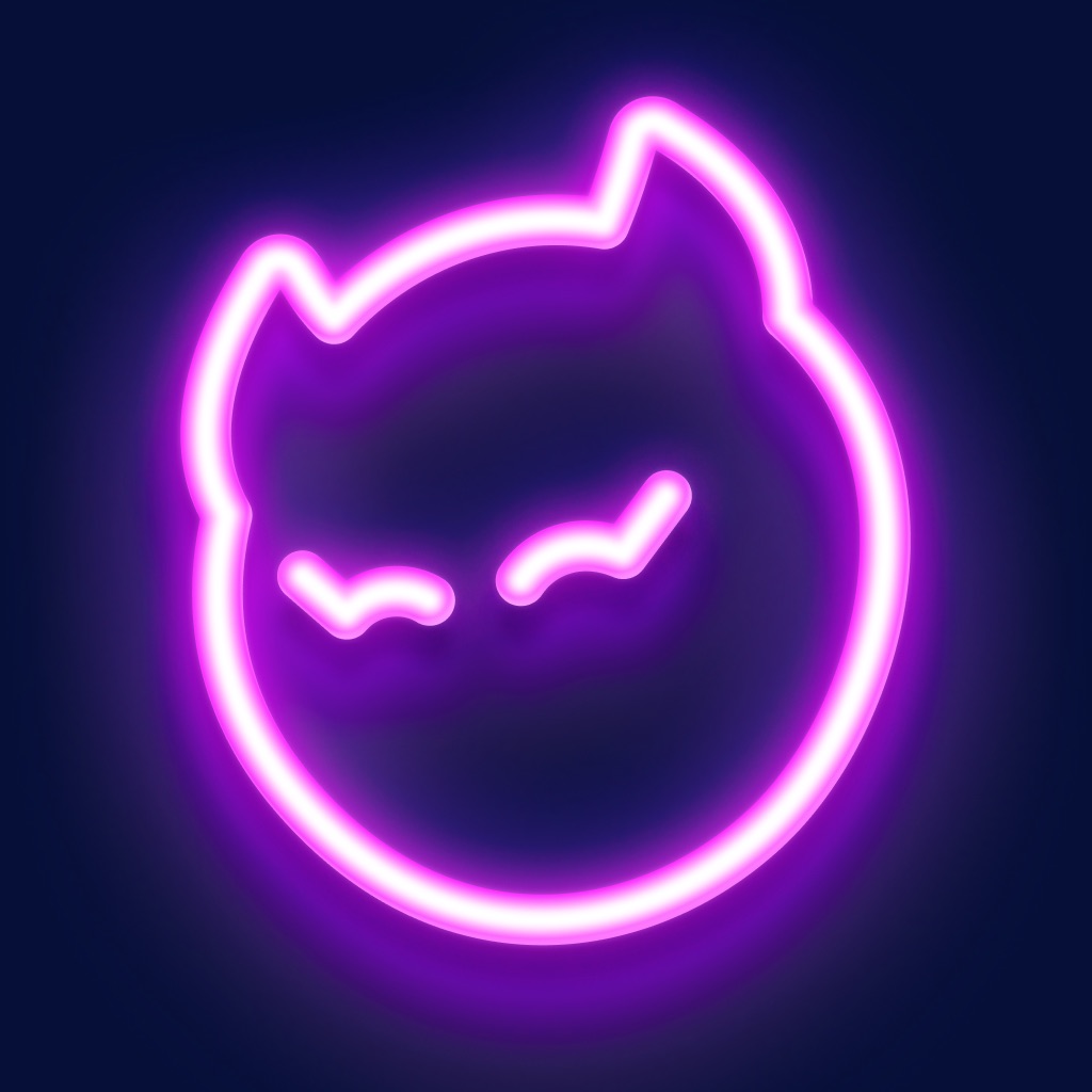 DOWN: The Casual Dating App app icon