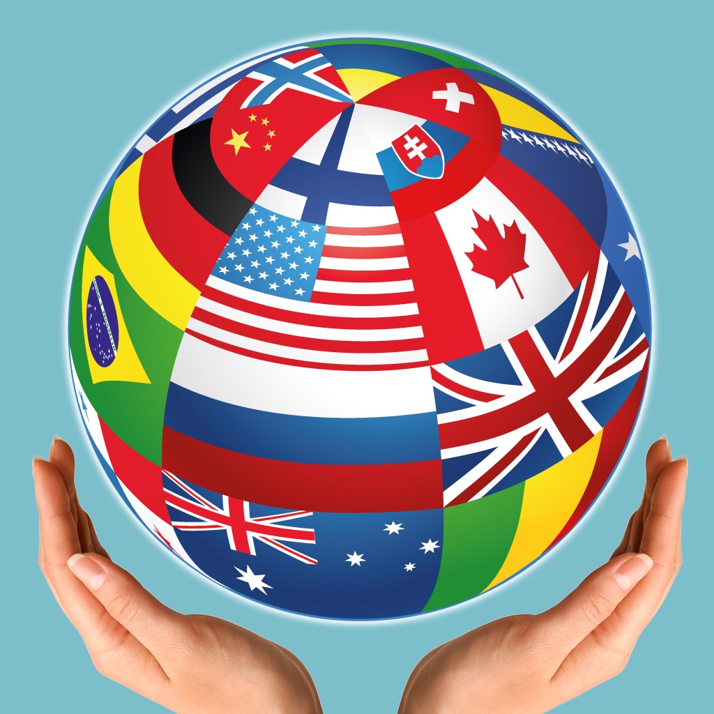 Travel Interpreter Phrasebook app icon