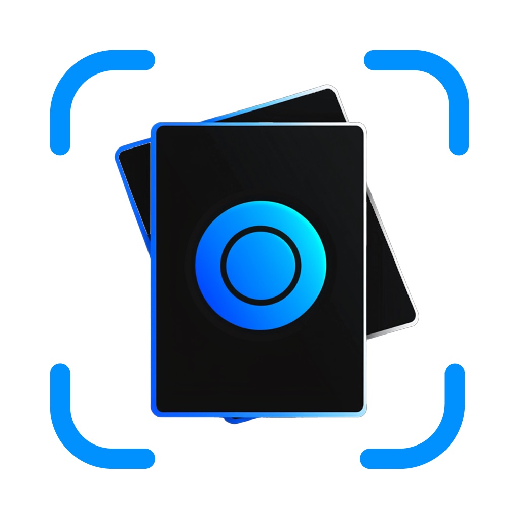 TCG Card Scanner for Pokemon app icon captured 2026-08-12