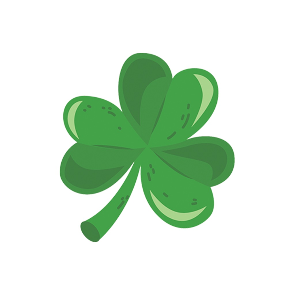 St Patrick GIF Stickers app icon