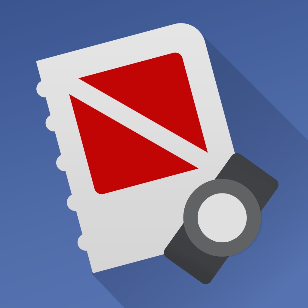 MacDive app icon