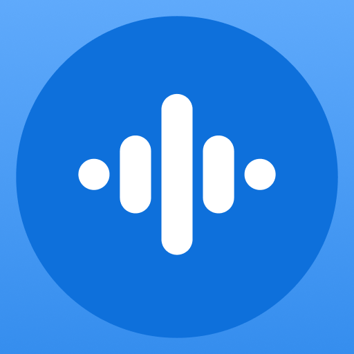 PodByte: Podcast Player Audio Google Play icon captured 2026-08-15