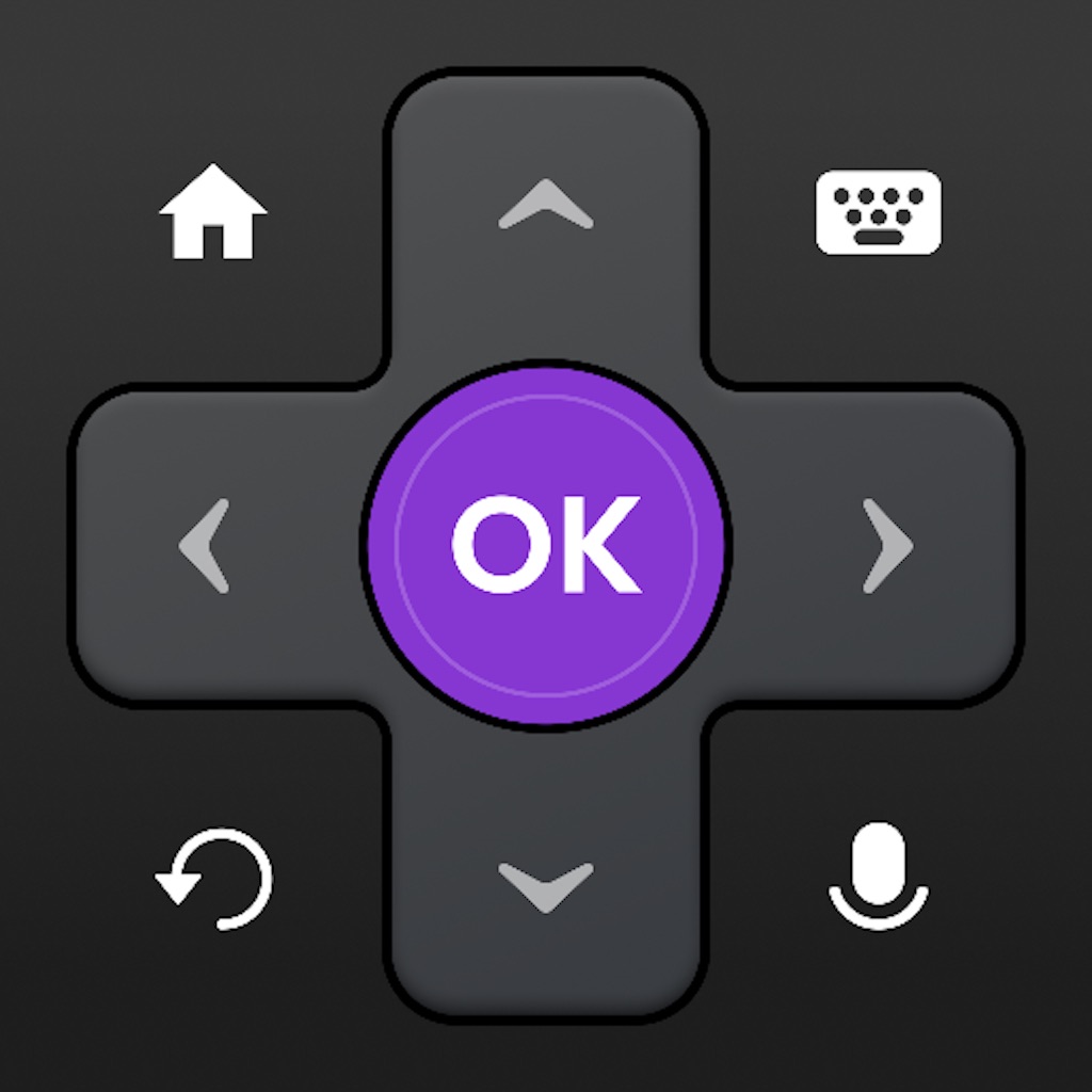 Universal TV Remote™ Control app icon