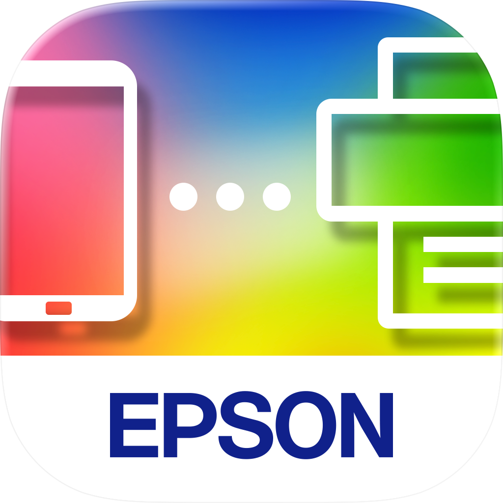 Previous Epson Smart Panel icon