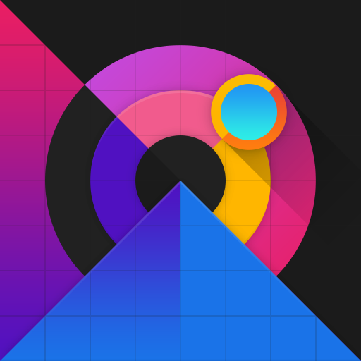 Supreme Icon Pack Google Play icon captured 2026-08-14