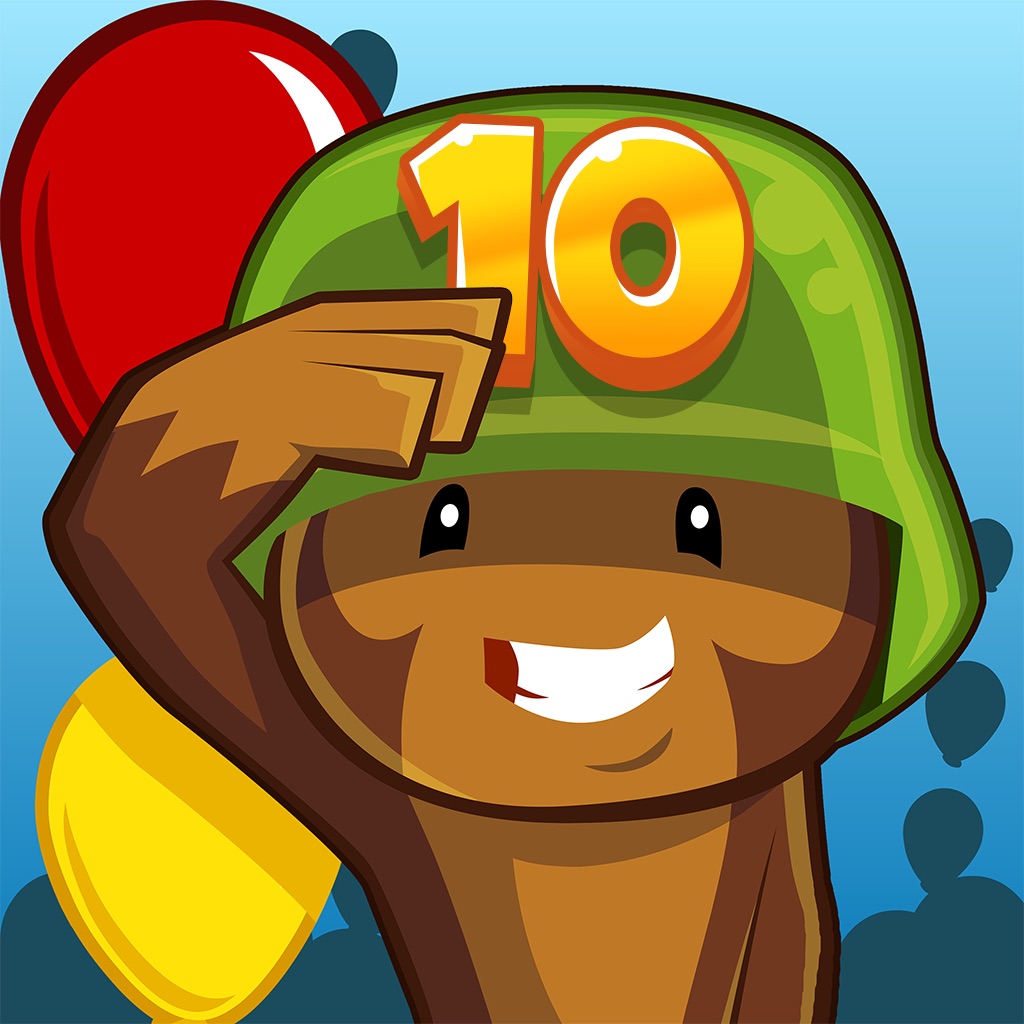 Bloons TD 5 app icon