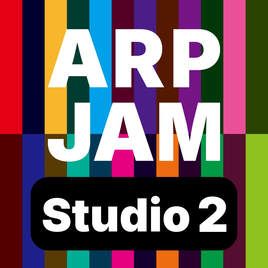 ARPJAM Studio app icon