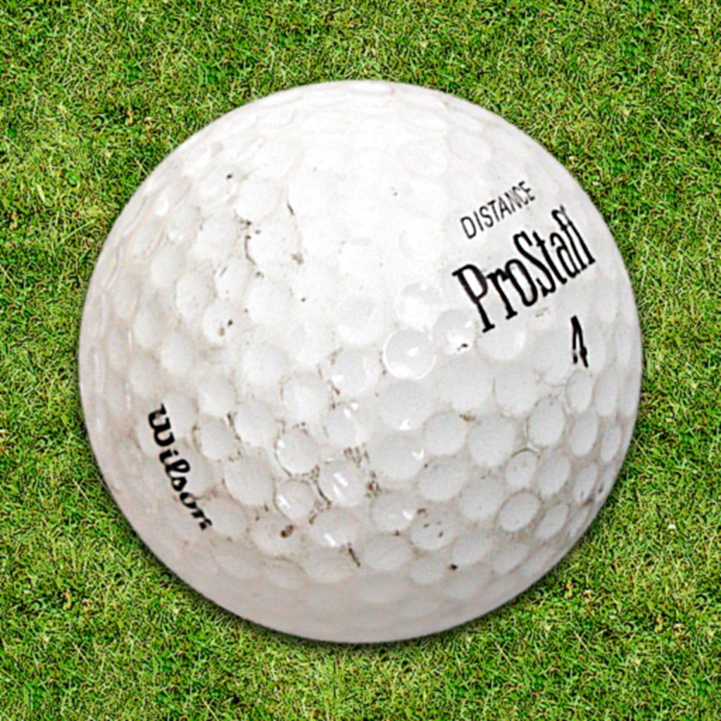 Golf app icon