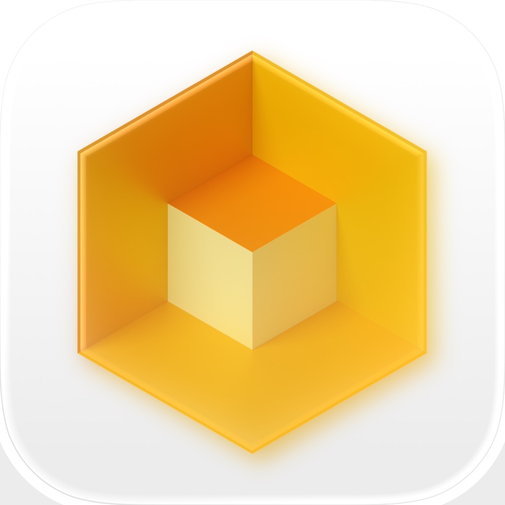 Voxel Max - 3D Modeling app icon