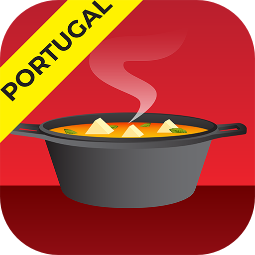 Receitas de Cozinha Portuguesa Google Play icon captured 2026-08-15