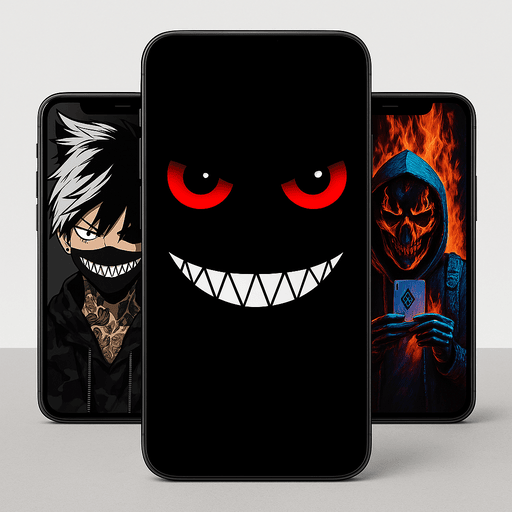 Wallcraft – papel de parede 3D Google Play icon captured 2026-08-12