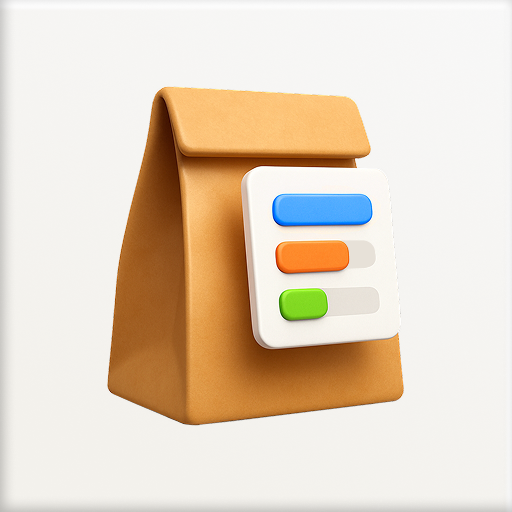 MenuFit - Healthy Eating Out Google Play icon captured 2026-08-12