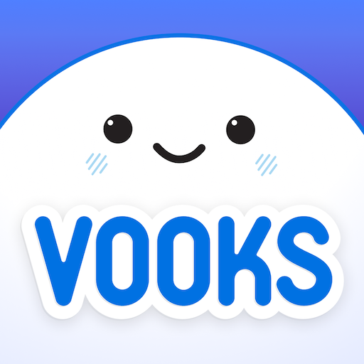 Vooks: Read-Aloud Kids' Books Google Play icon captured 2026-08-15