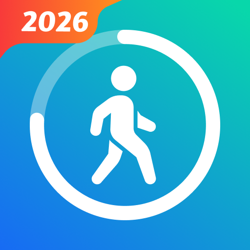 Step Counter: Pedometer & Fit Google Play icon captured 2026-08-12