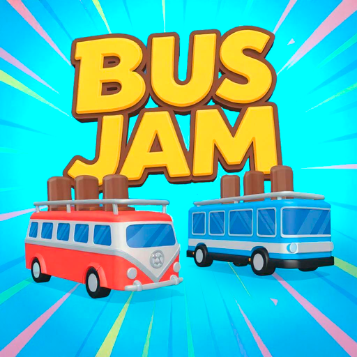 Bus Jam: Traffic Trouble Google Play icon captured 2026-08-12