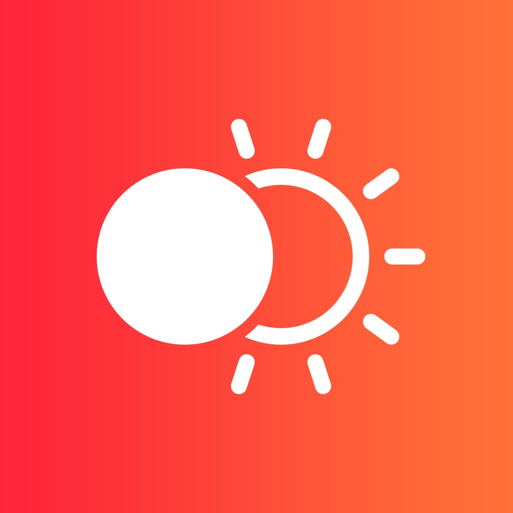 Solar Eclipse Guide: August 12 app icon