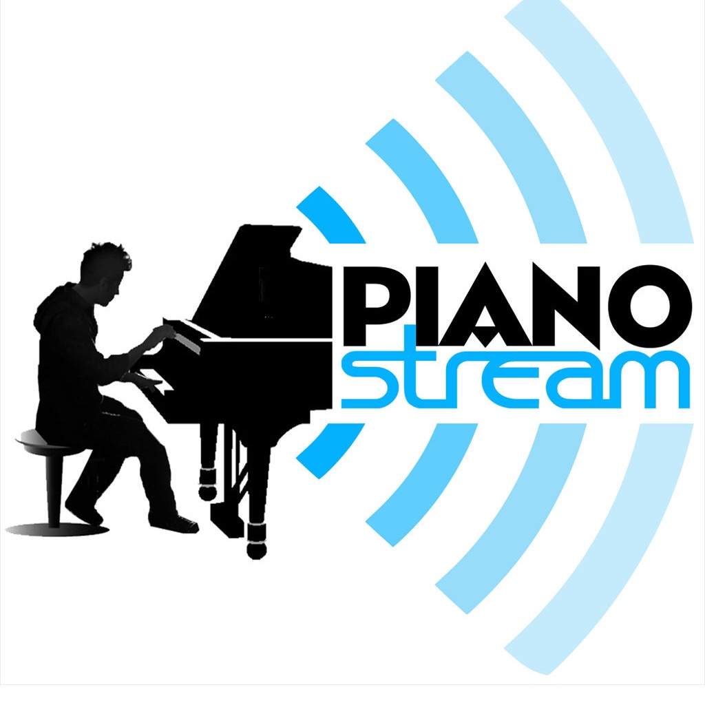PianoStream app icon captured 2026-08-14