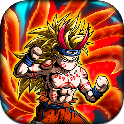Stick Warrior SuperHero Dragon Google Play icon captured 2026-08-13