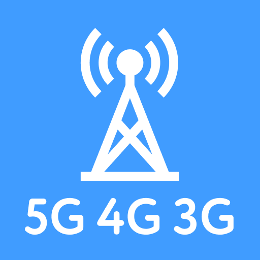 Cellular Tower - Signal Finder Google Play icon captured 2026-08-12