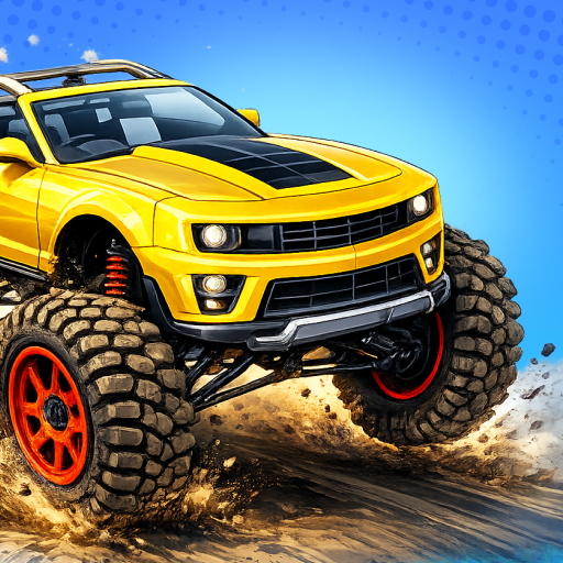 Boost Rider: Car Racing Games Google Play icon captured 2026-08-12