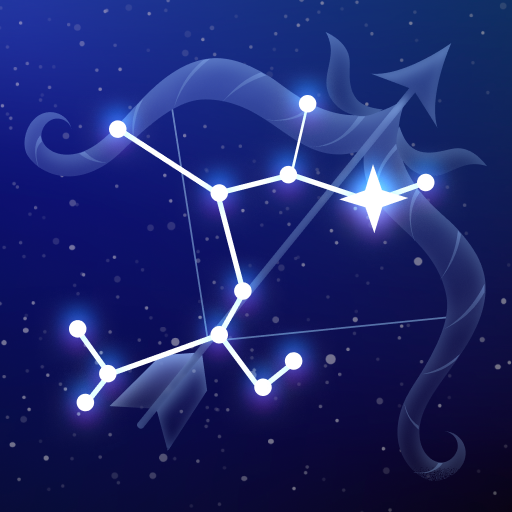 Star Gazer - Mapa de Estrela Google Play icon captured 2026-08-14