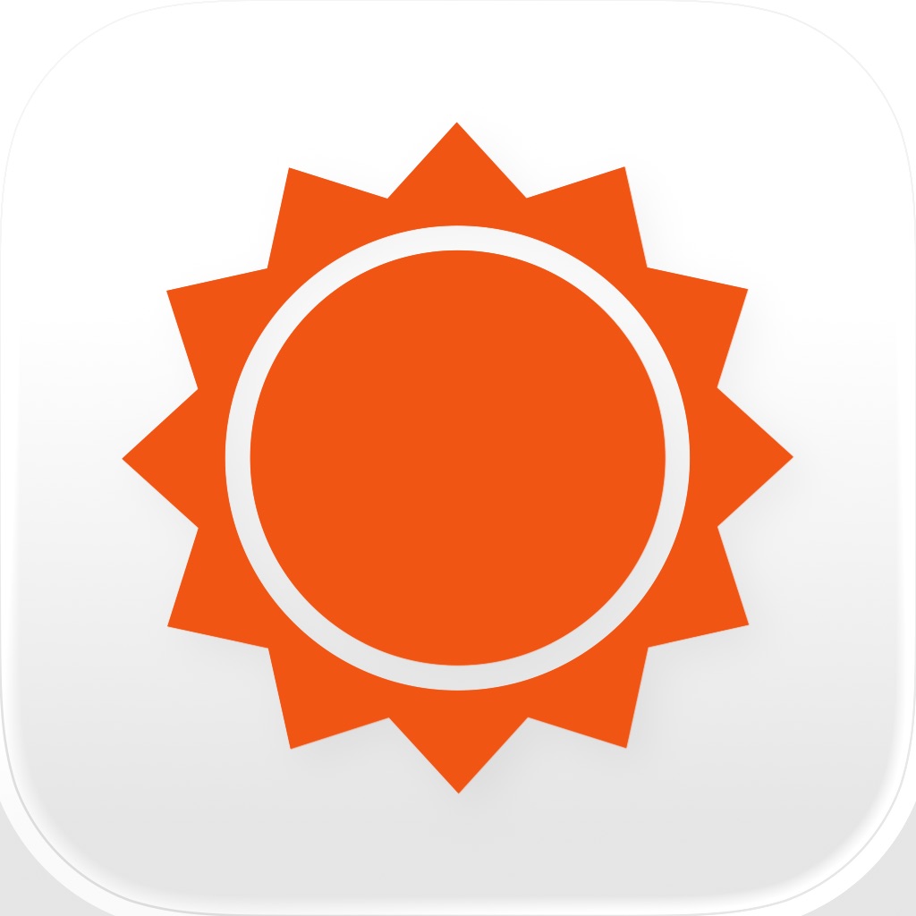 AccuWeather: Weather Forecast app icon